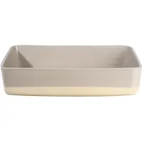 Asa selection Ovenschaal Grande Al Forno Rectangular Nude 36 x 26 cm