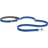 Ruffwear - Switchbak Leash - Hondenriem 0,7-2,1 m, blauw