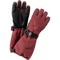 Vaude - Kid's Snow Cup Gloves - Handschoenen 6, rood