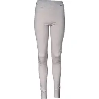Isbjörn of Sweden - Teen's Husky Longjohn Baselayer - Merino-ondergoed 170/176, grijs