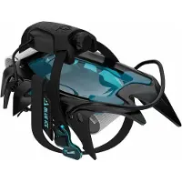 Blue Ice - Harfang Mono Crampon - Stijgijzers 35-47, zwart