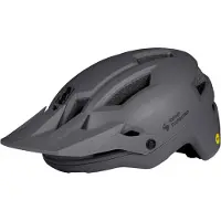 Sweet Protection - Primer Mips Helmet - Fietshelm 56-59 cm - M/L, grijs