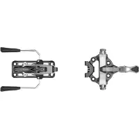 ATK - Toerski bindingen - Timepacer 12 voor Unisex - Maat 97 mm - Grijs