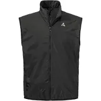 Schöffel Sportbodywarmer ' Bike Vest Style Cannobio MNS ' zwart