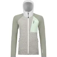 Ortovox Fleece Gp Classic Knit Hoody W