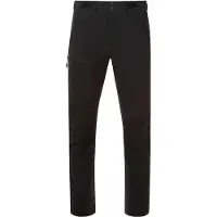 Bergans - Breheimen Softshell Pants - Softshellbroek M, zwart
