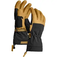 Ortovox - Merino Freeride Glove - Handschoenen XS, zwart