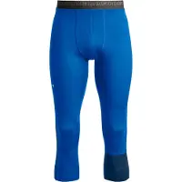 Ortovox - 185 Rock'N'Wool Short Pants - Merino-ondergoed M, blauw