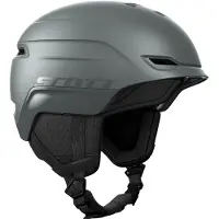 SCOTT Chase 2 Plus, skihelm, donkergroen