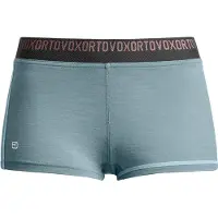 Ortovox 185 Rock'n'Wool Hot Pants, dames, blauw