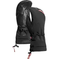 Ortovox - Women's Merino Freeride Mitten - Handschoenen XS, zwart