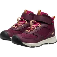 Keen Boots Meisjes Paars Mesh Maat 32/33