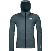 Ortovox - Fleece Hoody - Fleecevest XXL, blauw
