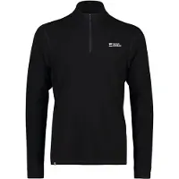 Mons Royale Onderhemd 1/4 rits Cascade Merino | Maat S