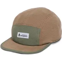 Cotopaxi Pet Unisex Fleece 5 Panel Hat Fatigue And Dune