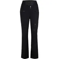 Ziener Skibroek Women Tippa Z Pants Black-Maat 42