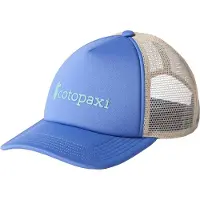 Cotopaxi - Vintage Trucker Hat - Pet One Size, blauw