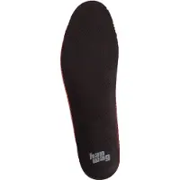 Hanwag Inlegzool Unisex Footbed Performance Schwarz Black-Schoenmaat 36/39