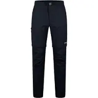 Berghaus - Trail-Explorer Zip Off Pant - Afritsbroek 38 - Length: 32, zwart