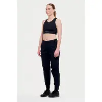 Peppermint - Women's Signature Pant - Fietsbroek S, zwart