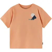 Reima - Kid's Ikioma - T-shirt 128, beige