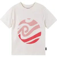 Reima Vauhdikas T-shirt Met Korte Mouwen Wit 14 Years Jongen