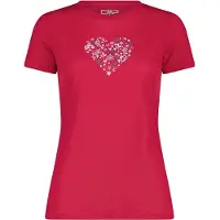 CMP Wollen dames-T-shirt Performance