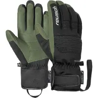 Reusch Vingerhandschoenen 'Andy' olijfgroen