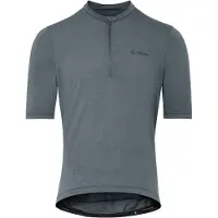 Vaude Bike Kuro Hz Tricot Korte Mouw Wielertrui