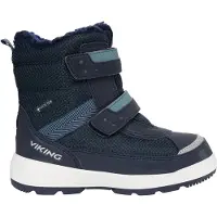 Viking Snowboot - Tex - Play Reflex Warm GTX 2V - Navy/Charc - - 25 - Winterlaarzen