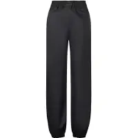 TROLLKIDS - Kid's Trolltunga Pants - Regenbroek 176, grijs