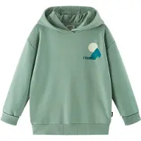 Reima - Kid's Huppis - Hoodie 146/152, turkoois/groen