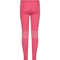CMP KID naadloze broek, lange model, fuchsia kleur. (B890) Maat 6/8A