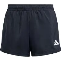 Adidas Sportbroek 'Essentials' zwart / wit