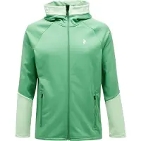 Peak Performance Funktionele fleece-jas groen