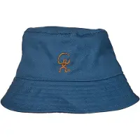 Isbjörn of Sweden - Kid's Nemå Fisherman Hat - Hoed 48-50 cm, blauw