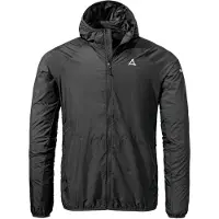 Schöffel Outdoorjas ' Hiking Jacket Style Wutach MNS ' zwart