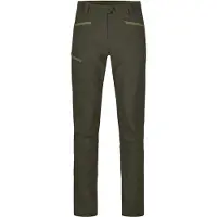 Ortovox - Pelmo Pants - Trekkingbroek L - Regular, olijfgroen