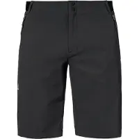 Schöffel Outdoorbroek ' Hiking Shorts Style Blaustein MNS ' zwart