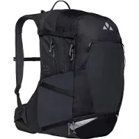 Vaude - Bike Alpin 28+5 - Fietsrugzak zwart