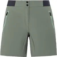 Vaude - Women's Scopi LW Shorts II - Short 38, olijfgroen