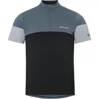 Vaude - Altissimo Shirt II - Fietsshirt XL, zwart