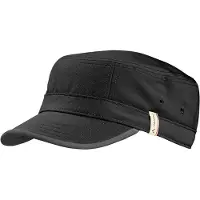 Vaude - Cuba Libre Cap III - Pet S, zwart