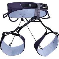 Blue Ice - Women's Vista Adjust Harness - Klimgordel XS, blauw