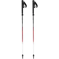 Camp - Wandel- / trekkingstokken - Sonic Alu Plus voor Unisex van Wol - Rood