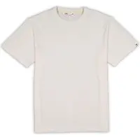 Mons Royale - Yonder Merino Organic Cotton T-Shirt - T-shirt L, wit