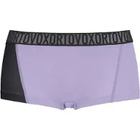 Ortovox - Women's 150 Essential Hot Pants - Merino-ondergoed M, purper