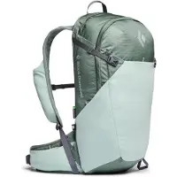 Black Diamond Trail Vista 20 Hiking Bag Green