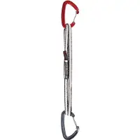 Wild Country - Wildwire Quickdraw Alpine - Klimset 60 cm, wit/grijs