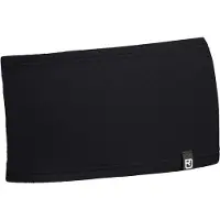 Ortovox - Light Fleece Headband - Hoofdband 50-56 cm, zwart